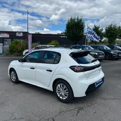 Peugeot 208 societe 1.5 BLUEHDI 100 PREMIUM occasion - Puymoyen - photo 2/19