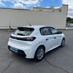 Peugeot 208 societe 1.5 BLUEHDI 100 PREMIUM occasion - Puymoyen - photo 3/19