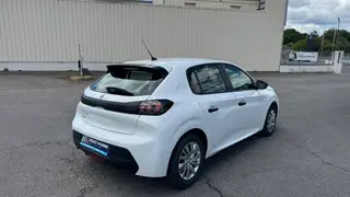 Peugeot 208 societe  - photo 2