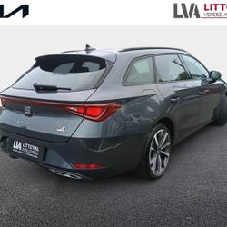 Seat Leon ST eHybrid 204ch FR DSG6 Challans