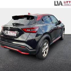 Nissan Juke 1.0 DIG-T 117ch N-Design DCT Challans