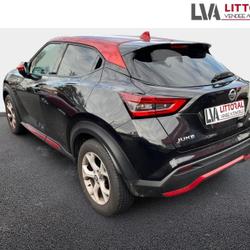 Nissan Juke 1.0 DIG-T 117ch N-Design DCT Challans