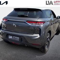 DS DS3 Crossback BlueHDi 130ch Grand Chic Automatique 126g Challans