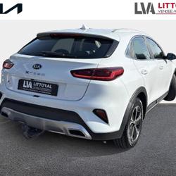 Kia XCee'd 1.6 GDi 105ch + Plug-In 60.5ch Active DCT6 Challans