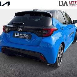 Toyota Yaris 130h Premi&egrave;re 5p MC24 Challans
