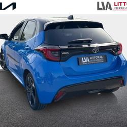 Toyota Yaris 130h Premi&egrave;re 5p MC24 Challans