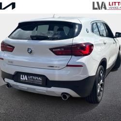BMW X2 sDrive18dA 150ch Business Design Euro6d-T Challans