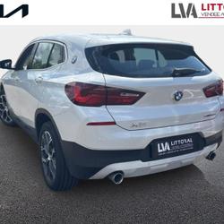 BMW X2 sDrive18dA 150ch Business Design Euro6d-T Challans