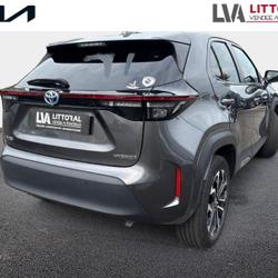 Toyota Yaris Cross 116h Design MY22 Challans