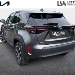 Toyota Yaris Cross 116h Design MY22 Challans