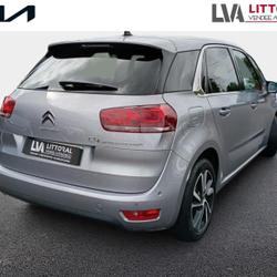 Citroen C4 Spacetourer BlueHDi 160ch S&S Shine EAT8 E6.d-TEMP Challans