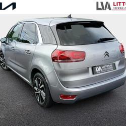 Citroen C4 Spacetourer BlueHDi 160ch S&S Shine EAT8 E6.d-TEMP Challans