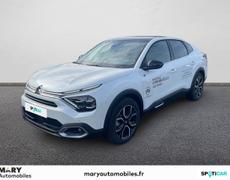 Citroen e-C4 X Deauville