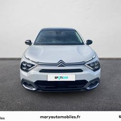 Citroen e-C4 X e-C4 X 136 ch Automatique Shine Deauville