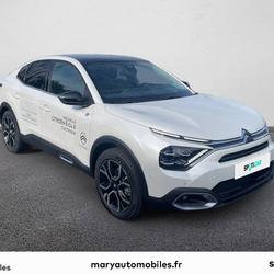Citroen e-C4 X e-C4 X 136 ch Automatique Shine Deauville