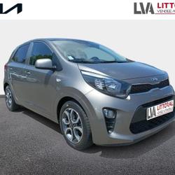 Kia Picanto 1.0 67ch Design Euro6d-T Challans