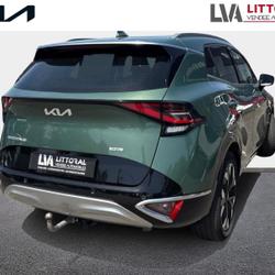 Kia Sportage 1.6 T-GDi 265ch PHEV Design BVA6 4x4 MY23 Challans