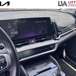 Kia Sportage 1.6 T-GDi 265ch PHEV Design BVA6 4x4 MY23 Challans