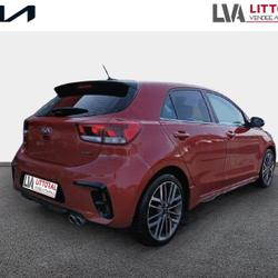 Kia Rio 1.0 T-GDI 120ch MHEV GT-Line iBVM6 Challans
