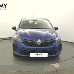 Renault Clio 5 Clio Eco-G 100 ch GSR2 Evolution Segr&eacute;-en-Anjou Bleu