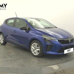 Renault Clio 5 Clio Eco-G 100 ch GSR2 Evolution Segr&eacute;-en-Anjou Bleu