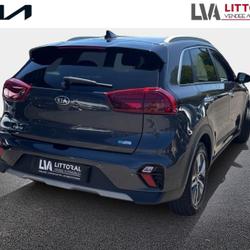 Kia Niro 1.6 GDi 105ch ISG + &eacute;lectrique 43.5ch Active DCT6 Challans