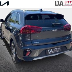 Kia Niro 1.6 GDi 105ch ISG + &eacute;lectrique 43.5ch Active DCT6 Challans