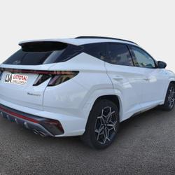 Hyundai Tucson 1.6 CRDI 136ch Hybrid 48V N Line Executive DCT7 Challans