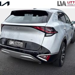 Kia Sportage 1.6 T-GDi 230ch HEV  Design BVA6 4x2 Challans