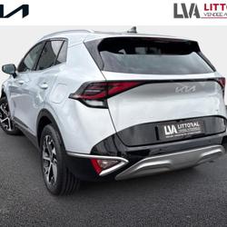 Kia Sportage 1.6 T-GDi 230ch HEV  Design BVA6 4x2 Challans
