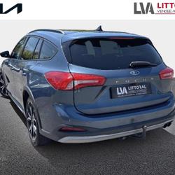 Ford Focus 2.0 EcoBlue 150ch Active V BVA Challans