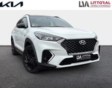 Hyundai Tucson Challans