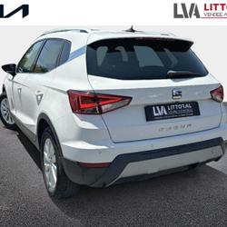 Seat Arona 1.0 EcoTSI 115ch Start/Stop Xcellence DSG Euro6d-T Challans