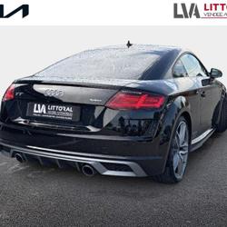 Audi TT 40 TFSI 197ch S line Stronic 7 Challans