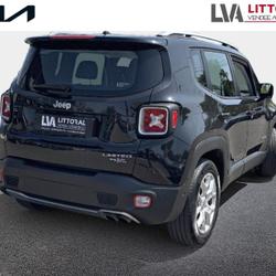 Jeep Renegade 1.4 MultiAir S&S 140ch Limited Challans