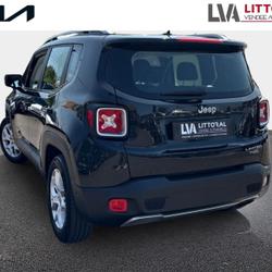 Jeep Renegade 1.4 MultiAir S&S 140ch Limited Challans
