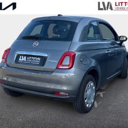 Fiat 500 II 1.0 70ch BSG S&S Pack Confort Challans