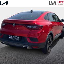Renault Arkana 1.3 TCe mild hybrid 160ch RS Line EDC -22 Challans
