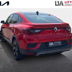 Renault Arkana 1.3 TCe mild hybrid 160ch RS Line EDC -22 Challans