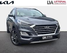 Hyundai Tucson Challans