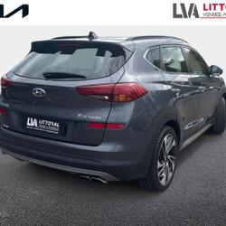 Hyundai Tucson 1.6 CRDI 136ch Executive DCT-7 Challans
