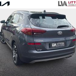 Hyundai Tucson 1.6 CRDI 136ch Executive DCT-7 Challans