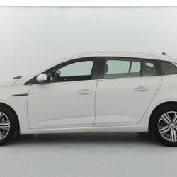 Renault Megane 4 Estate Megane IV Estate Blue dCi 115 Evolution Caudan