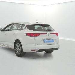 Renault Megane 4 Estate Megane IV Estate Blue dCi 115 Evolution Caudan