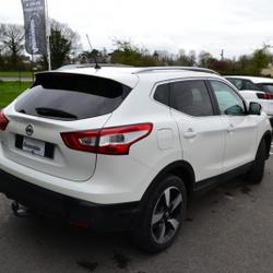 Nissan Qashqai 1.2 DIG-T 115CH N-CONNECTA Domalain