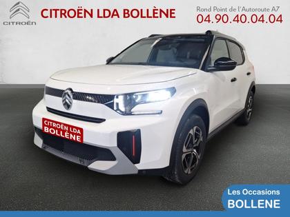 Citroen C3 Aircross - 1.2 Hybride 145ch MAX e-DCS6 - 26 990 €