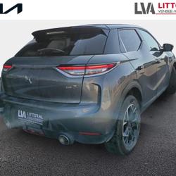 DS DS3 Crossback PureTech 155ch So Chic EAT8 - Carplay - Cuir occasion - Challans - photo 2/16
