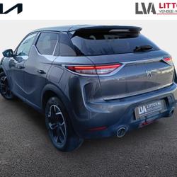 DS DS3 Crossback PureTech 155ch So Chic EAT8 - Carplay - Cuir occasion - Challans - photo 3/16