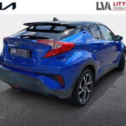 Toyota C-HR 122h Graphic 2WD E-CVT Challans