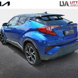 Toyota C-HR 122h Graphic 2WD E-CVT Challans